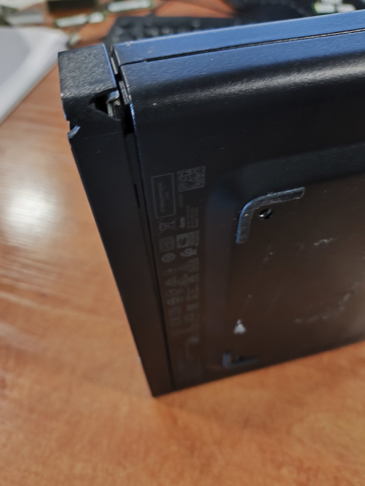 EliteDesk 800 G6 Mini PC i5-10500 8gb 256gb SSD Su korpuso defektu, įmušimas - Image 3
