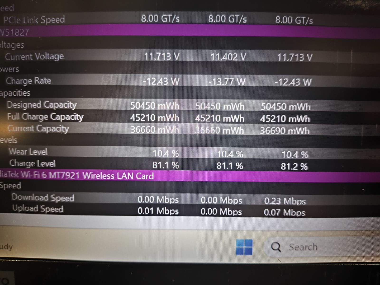 Lenovo ThinkPad T14 Gen 2 14" FHD IPS Touch 500 Nit Ryzen 7 PRO 5850U, 16GB, 256GB SSD, 10% Nuospaudos ekrane - Image 6