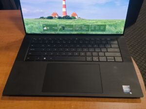 Dell Precision 5570 15.6 FHD+ IPS TS 500 Nit i9-12900H 32GB DDR5 1TB SSD RTX A2000 8GB, 20% USA KB