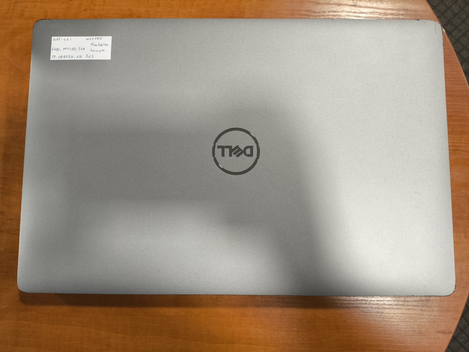 Dell Latitude 5511 15.6 FHD IPS i7-10850H 16GB 512GB SSD Nvidia MX 250 2GB, 47% - Image 3