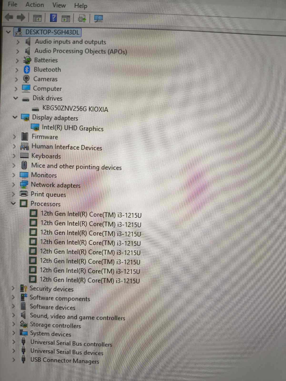 HP ProBook 440 G9 14" Fhd Ips i3-1215u 8gb 256gb SSD 5% - Image 5