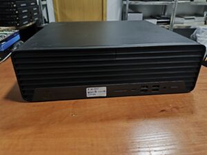EliteDesk 800 G6 SFF i5-10500 16GB 256GB SSD, Net 16 USB Jungčių ! Windows 11 Pro