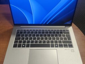 HP EliteBook 845 G11 Fhd+ Ips Ryzen 7 8840U, 16GB, 256GB, 3%, 24 mėn garantija