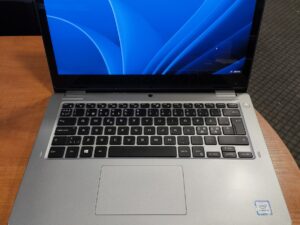 Dell Latitude 3310 2-in-1 13.3 Touch FHD IPS i5-8365U 16gb 512gb SSD 48%***
