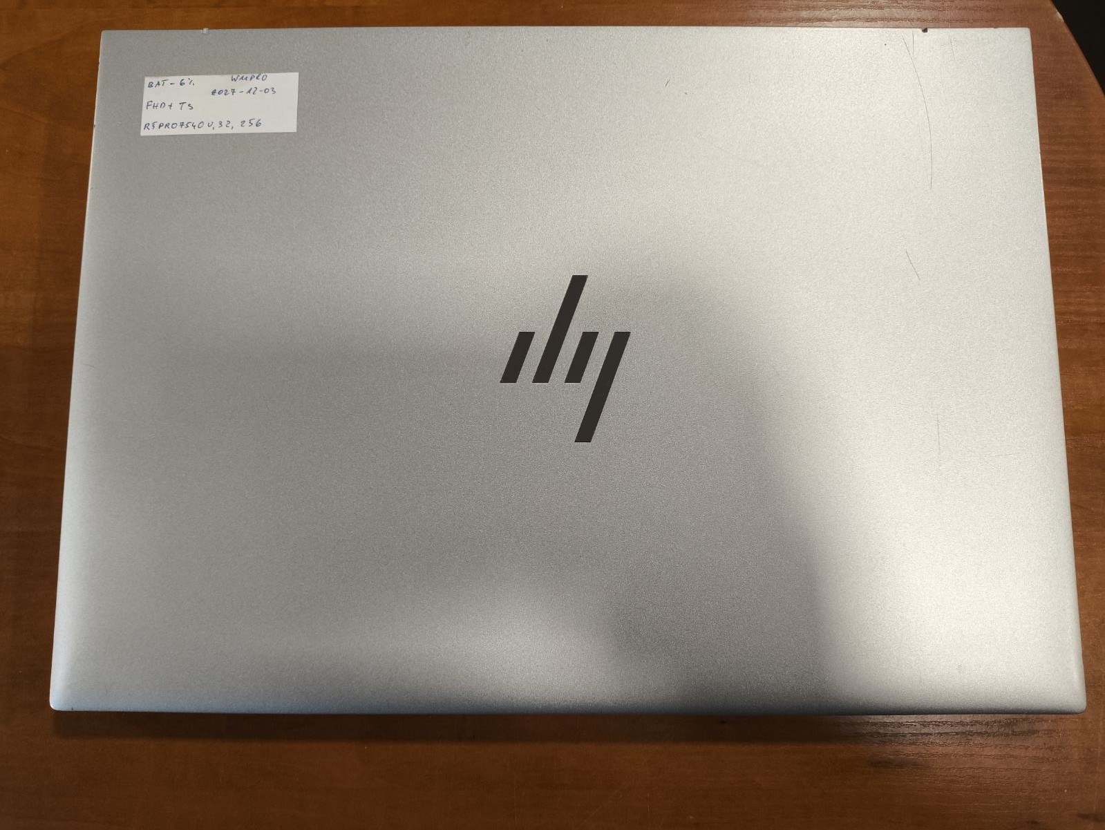 HP EliteBook 845 G10 Fhd+ Ips Touch Ryzen 5 7540u 32GB DDR5 256GB SSD, 12 mėn garantija - Image 3