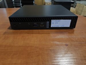 Optiplex 7020 Mini PC Intel i7-14700T, 16GB DDR5 512GB, Wifi