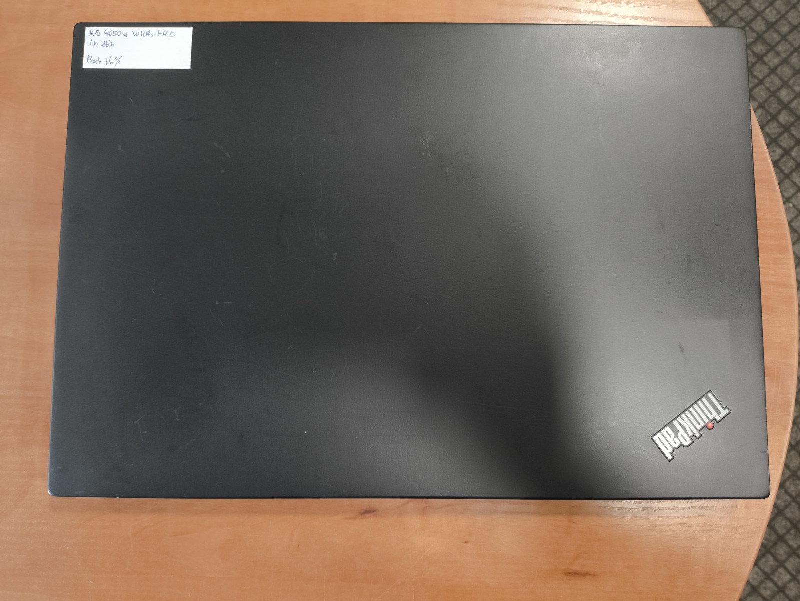 Lenovo Thinkpad T14s Gen 2 14.0 FHD IPS Touch Nit Ryzen 5 4650u 16gb 256gb 16% - Image 3