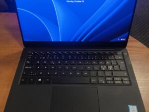 Dell XPS 13 9370 13.3 4K IPS Touch i7-8550U 16GB 512GB SSD 45%