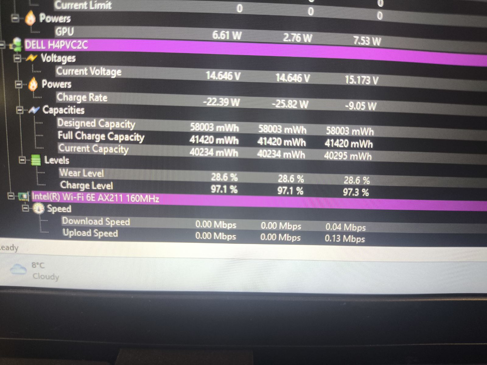 DELL Latitude 7330 13.3 FHD IPS i5-1245U 16GB 256GB SSD , 29% - Image 6
