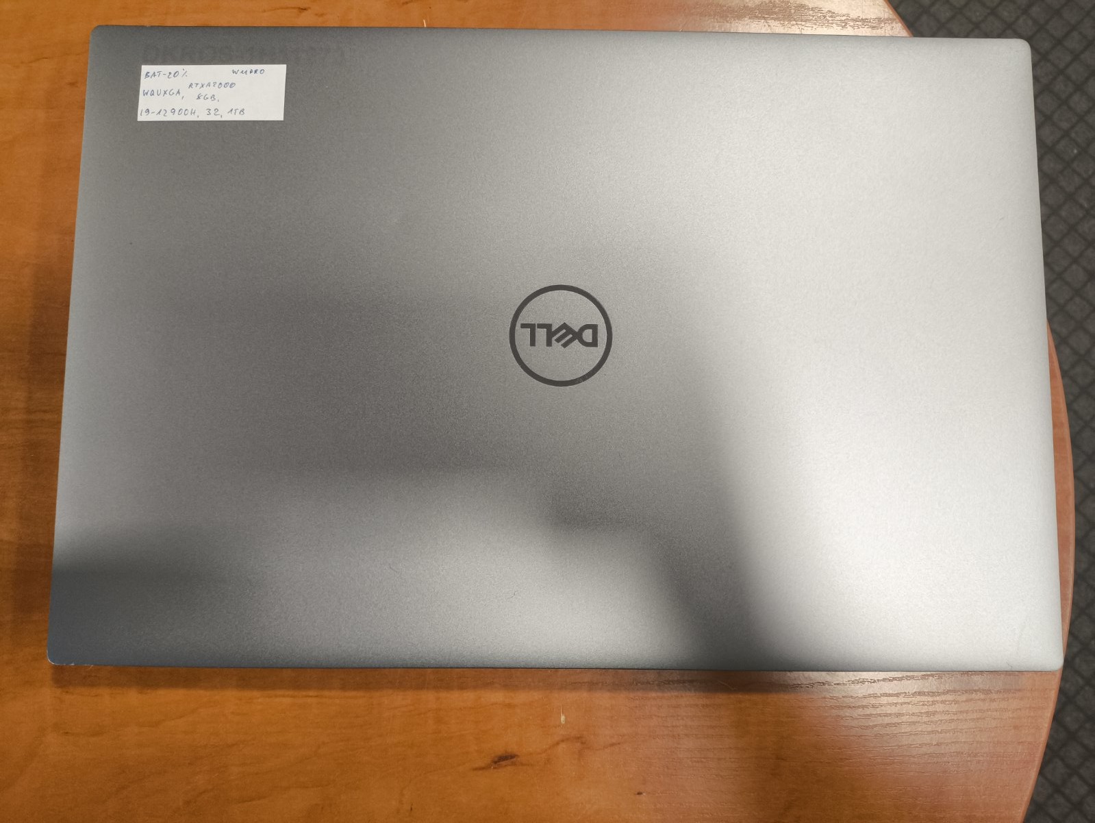 Dell Precision 5570 15.6 FHD+ IPS TS 500 Nit i9-12900H 32GB DDR5 1TB SSD RTX A2000 8GB, 20% USA KB - Image 3