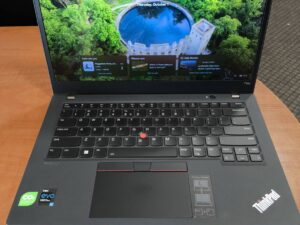 Lenovo ThinkPad T14S 2nd Gen 14.0 Fhd IPS Touch 500 Nit i5-1145G7 16GB RAM 512GB SSD, 17% USA Klaviatūra