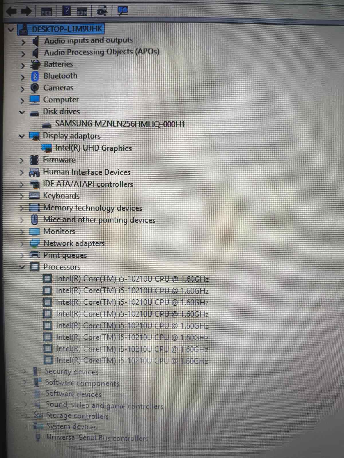 Stone Stonebook Pro P105E 15.6 FHD TN i5-10210U 16GB 256GB 5% - Image 5