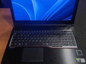 Fujitsu H7510 15.6 FHD IPS i9-108850H 32GB 1TB SSD NVIDIA Quadro RTX 3000 6GB GDDR6, 18%