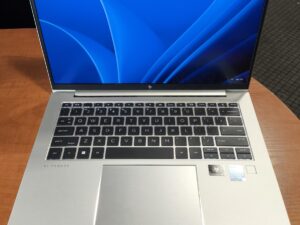 HP EliteBook 840 G9 14.0 Fhd Ips i5-1245u 16gb 256gb 22%, USA klaviatūra