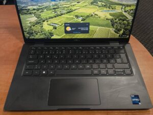 Dell latitude 7430 14.0 FHD IPS i7-1265u 32gb 256gb 8%