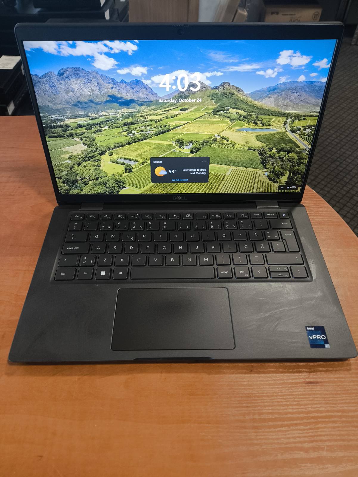 Dell latitude 7430 14.0 FHD IPS i7-1265u 32gb 256gb 8%