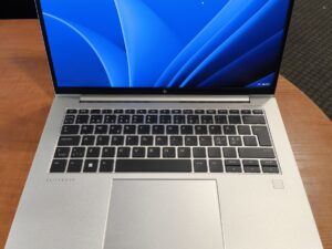 HP Elitebook 845 G9 Fhd+ Ips Touch Ryzen 5 6650u 32gb, 1*32GB DDR5 512GB SSD 19%