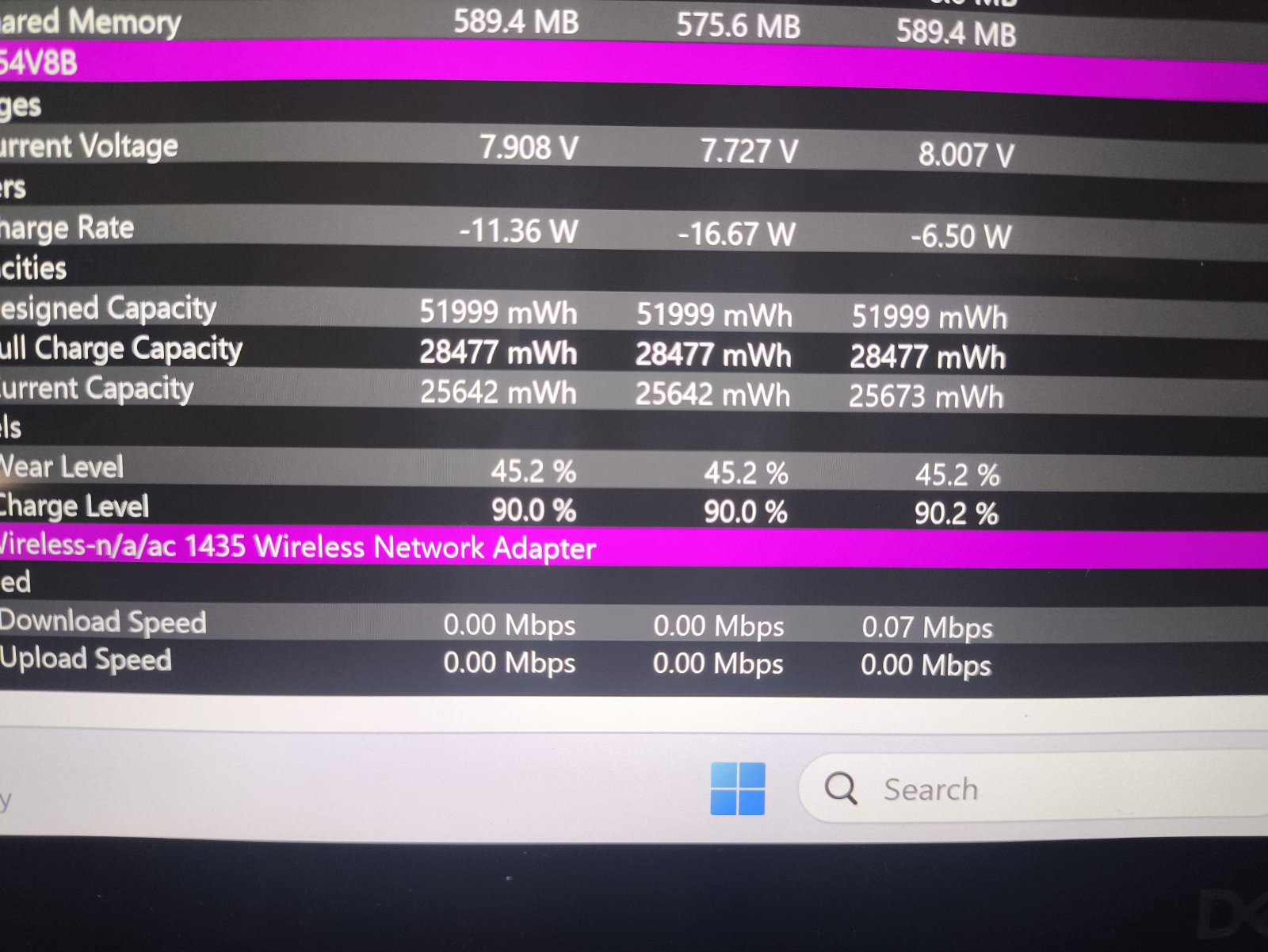 Dell XPS 13 9370 13.3 4K IPS Touch i7-8550U 16GB 512GB SSD 45% - Image 6