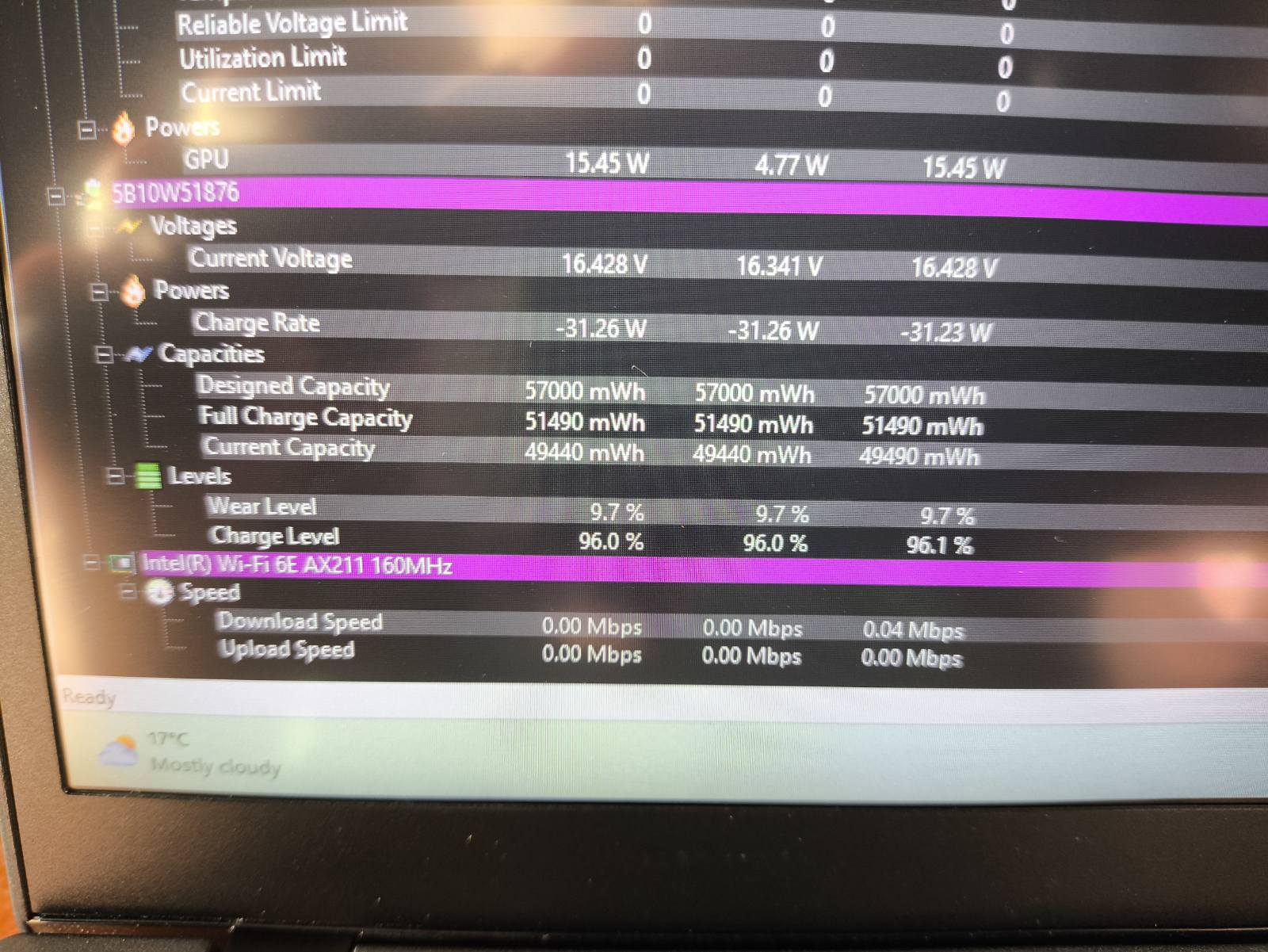 LENOVO ThinkPad T14s Gen3 FHD+ IPS Touch I7-1270p 32gb Lpddr5 256gb 10% - Image 6