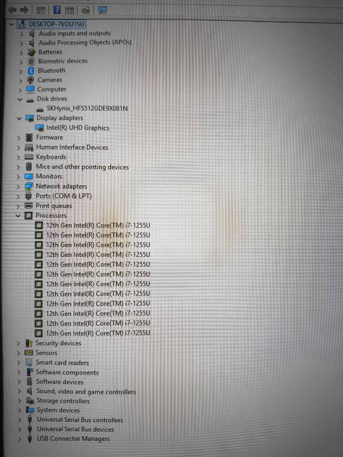 ThinkPad T14 Gen3 14.0 Fhd Ips i7-1255u 16gb 512gb 15% - Image 5