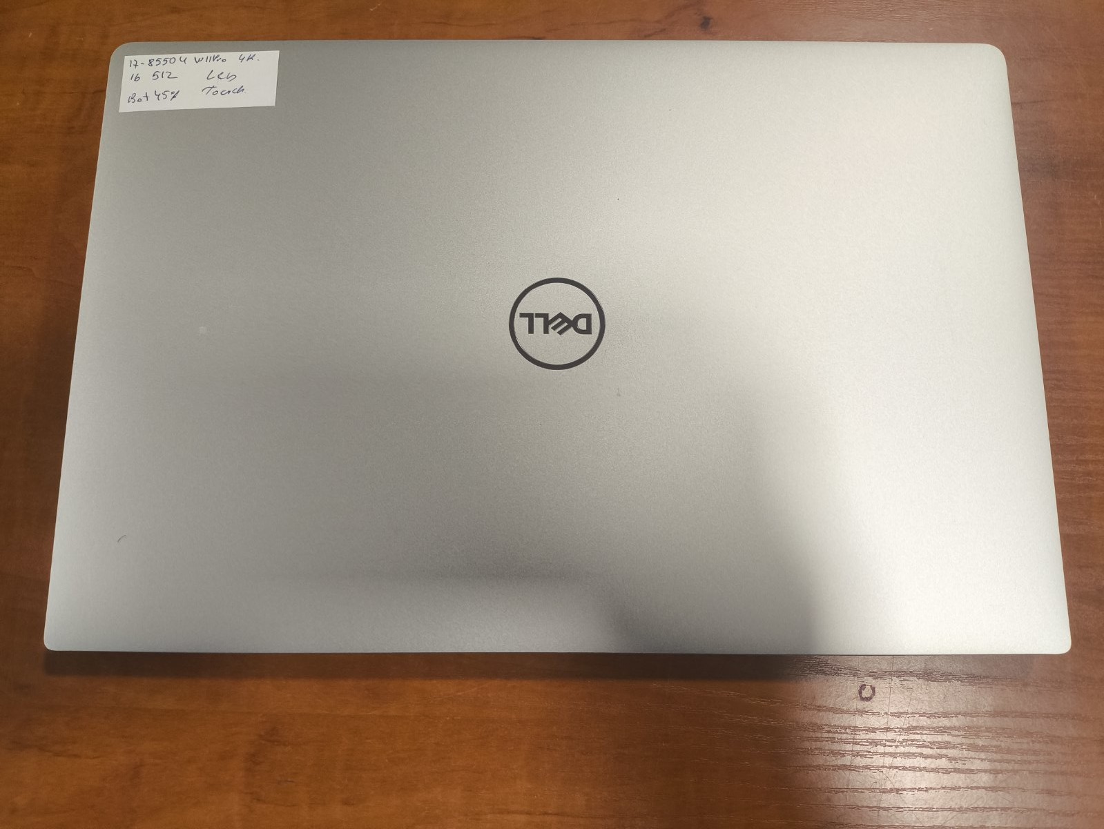 Dell XPS 13 9370 13.3 4K IPS Touch i7-8550U 16GB 512GB SSD 45% - Image 3