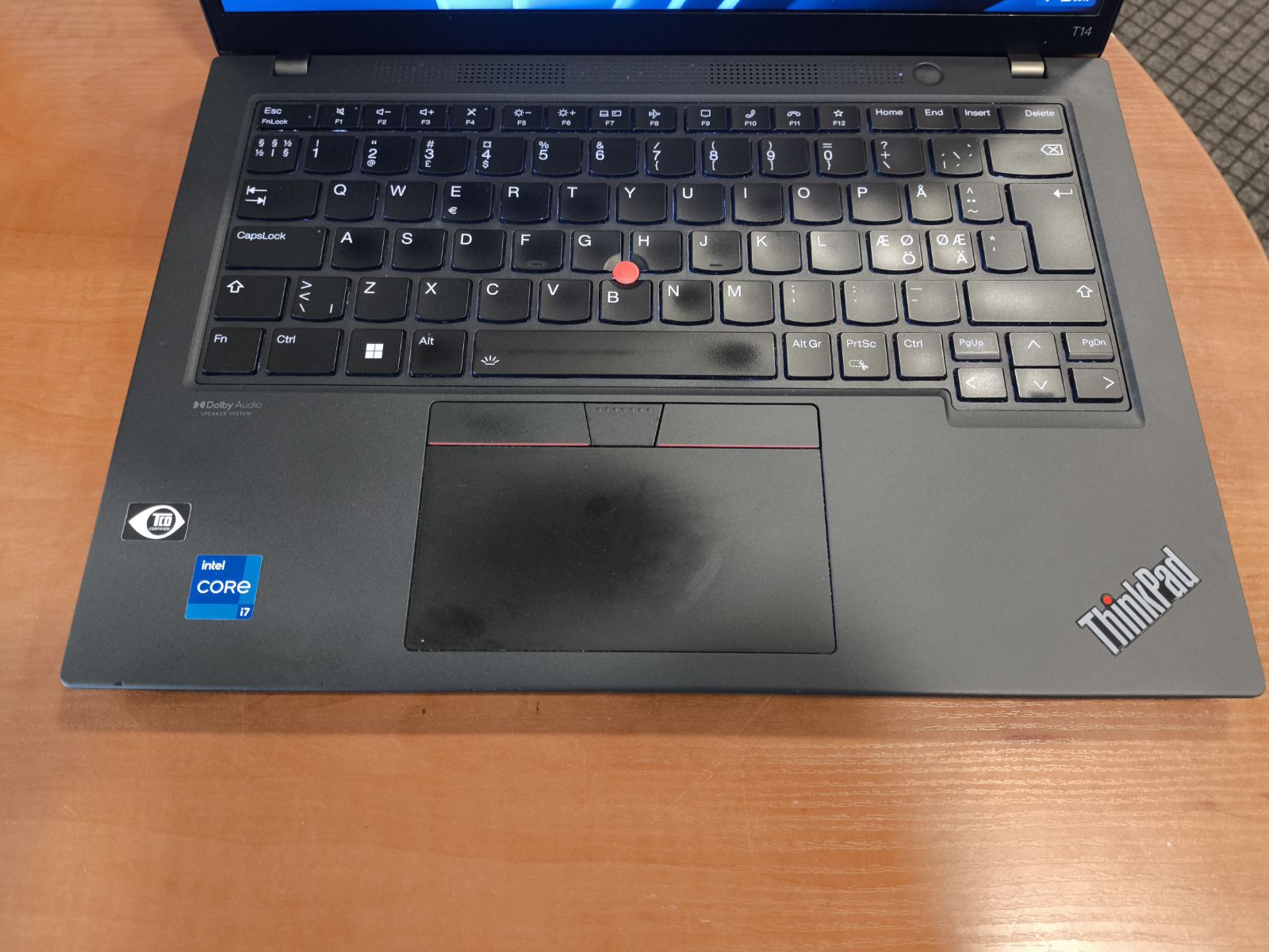 ThinkPad T14 Gen3 14.0 Fhd Ips i7-1255u 16gb 512gb 15% - Image 2