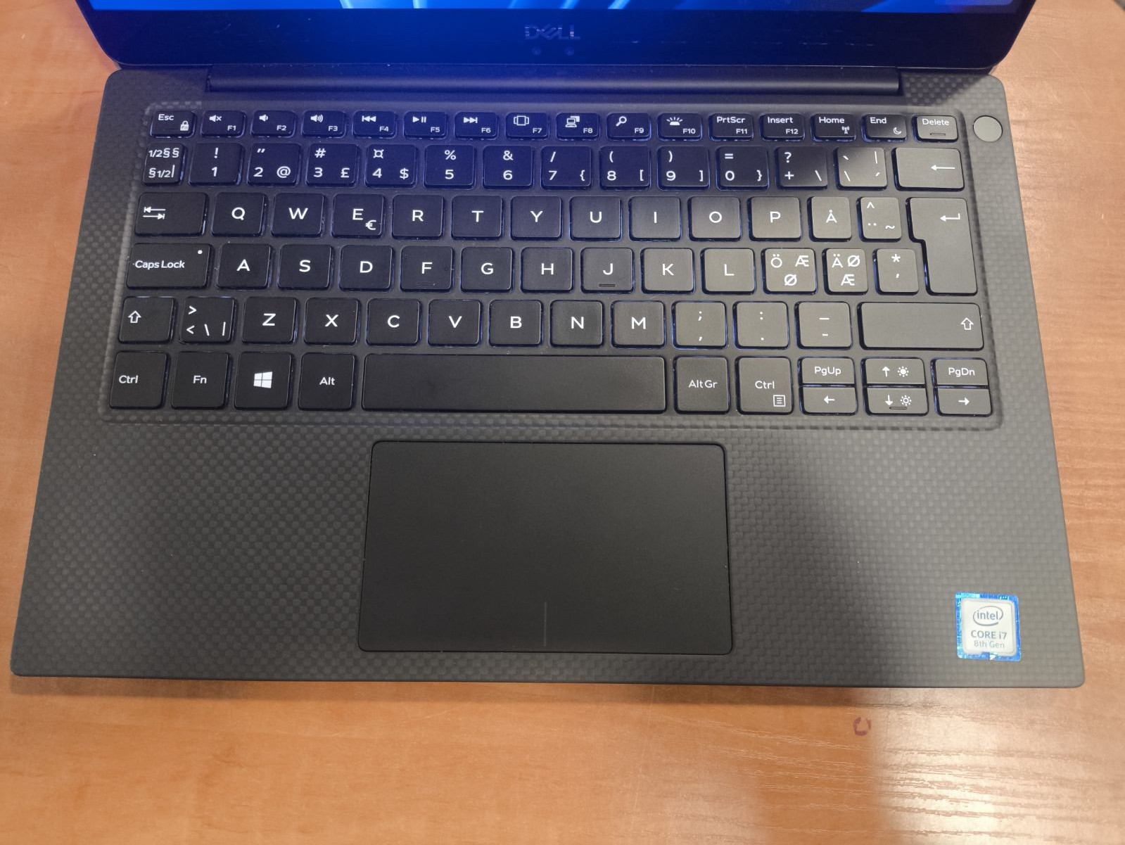Dell XPS 13 9370 13.3 4K IPS Touch i7-8550U 16GB 512GB SSD 45% - Image 2