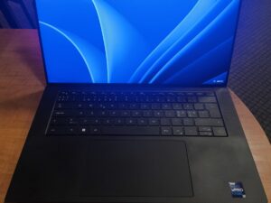 Dell Precision 5570 15.6 FHD+ IPS 500 Nit 17-12800H 64GB DDR5 1TB SSD RTX A2000 8GB, 27%