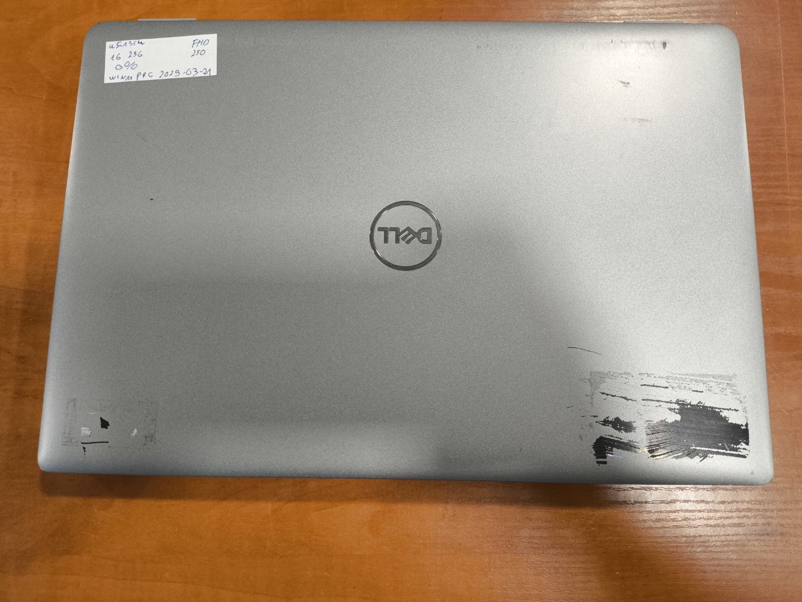 Dell Latitude 5350 FHD IPS Matinis Intel Ultra 5 135U 16GB 256GB SSD 0% , Garantija iki 2029-03-21 - Image 3