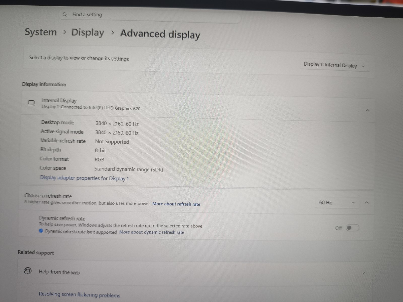 Dell XPS 13 9370 13.3 4K IPS Touch i7-8550U 16GB 512GB SSD 14% - Image 7