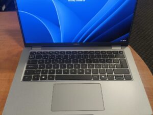 Dell Latitude 5450 14.0 FHD IPS Matinis Intel Ultra 5 125U 16GB 256GB SSD 17% , Garantija iki 2028-10-13