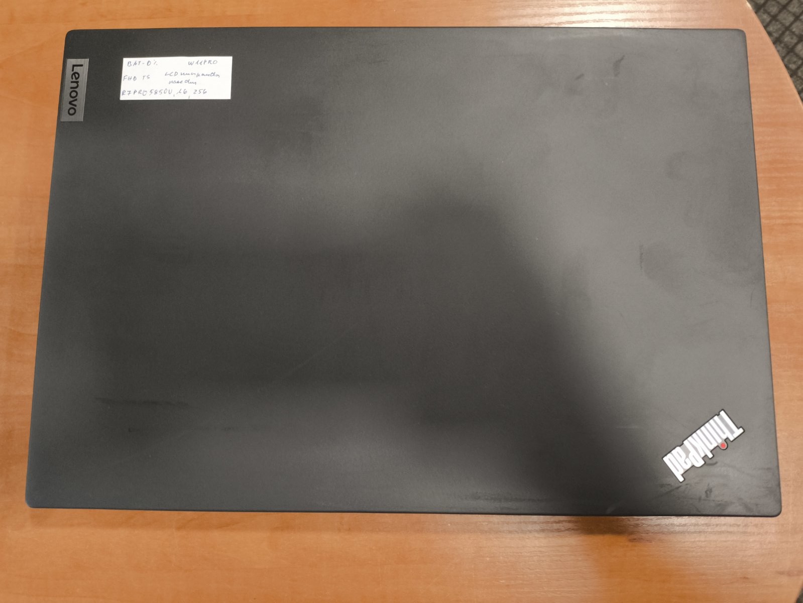 Lenovo ThinkPad T14 Gen 2 14" FHD IPS Touch 500 Nit Ryzen 7 PRO 5850U, 16GB, 256GB SSD, 0% - Image 3