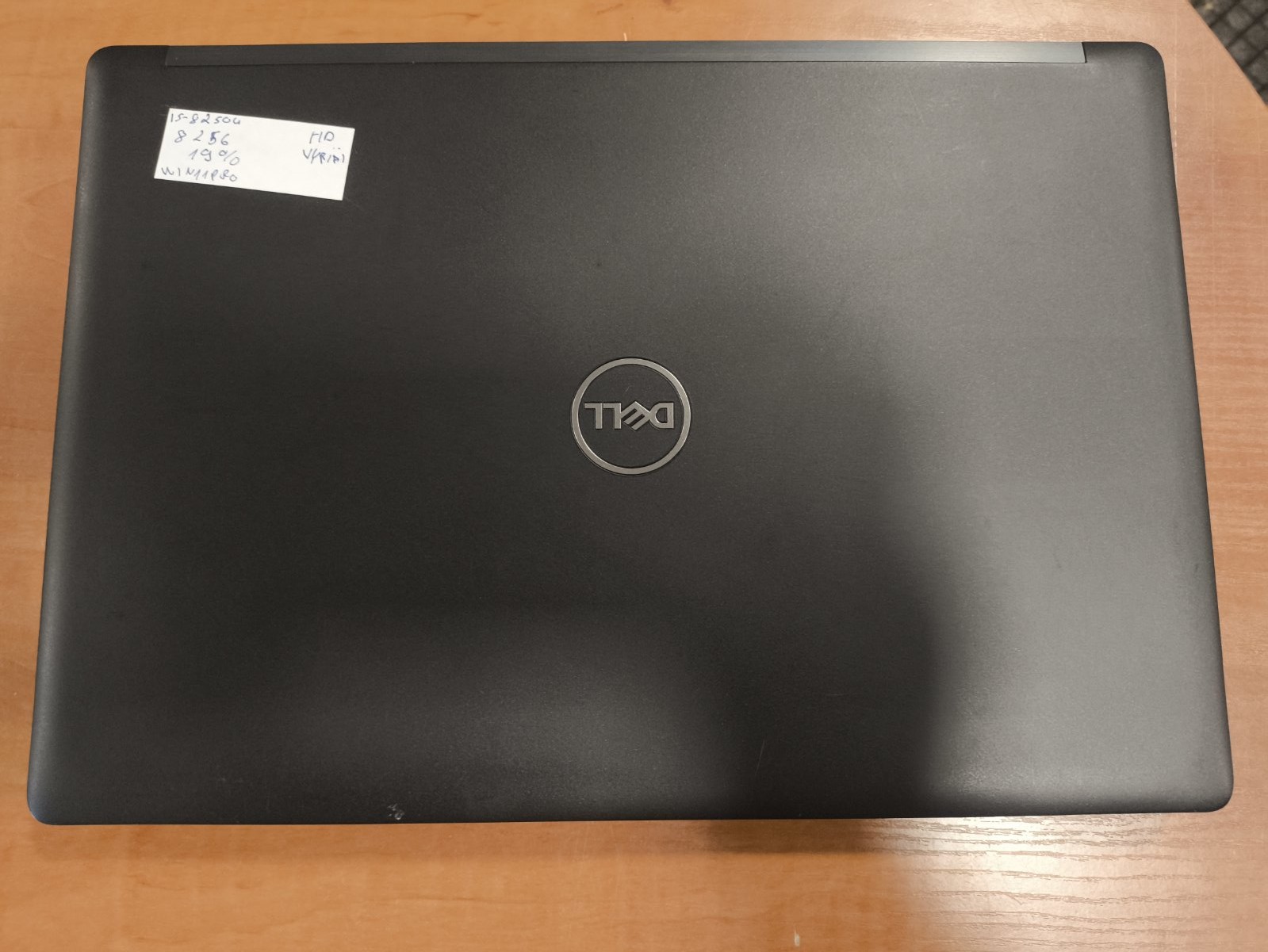 Dell Latitude 5290 12.5 HD TN i5-8250u 8gb 256gb SSD 19%, Windows suinstaliuota - Image 3