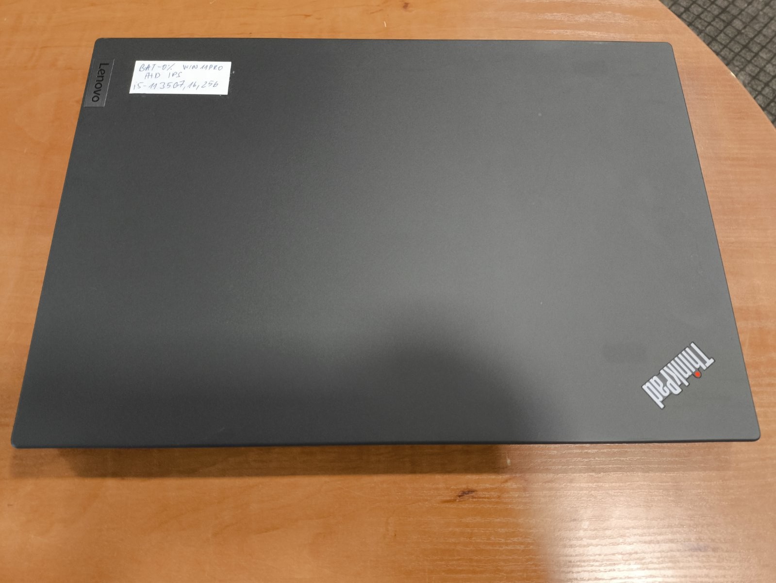 Lenovo ThinkPad T14S 2nd Gen 14.0 Fhd IPS Touch 500 Nit i5-1145G7 16GB RAM 256GB SSD, 0% - Image 3