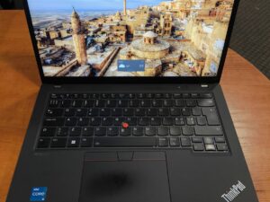 Lenovo ThinkPad T14 Gen3 14.0 Fhd Ips i5-1235u 16gb 256gb 0%