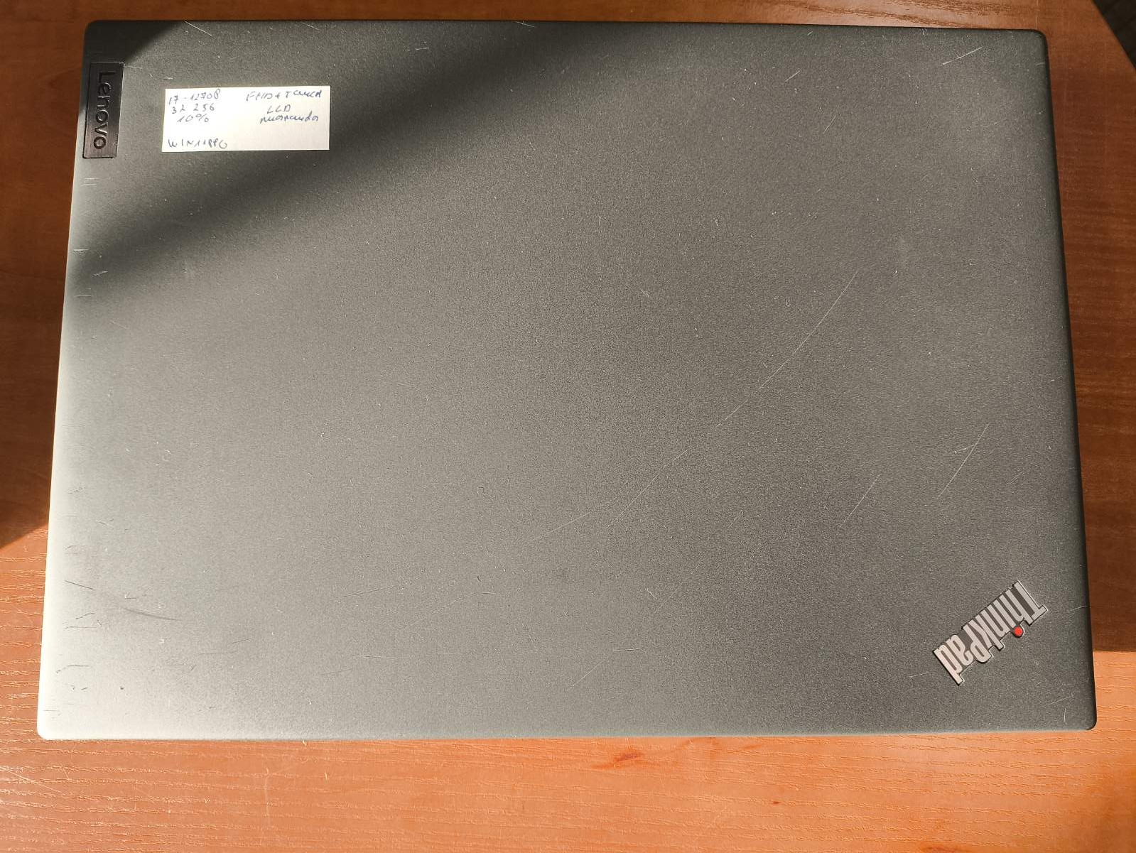LENOVO ThinkPad T14s Gen3 FHD+ IPS Touch I7-1270p 32gb Lpddr5 256gb 10% - Image 3
