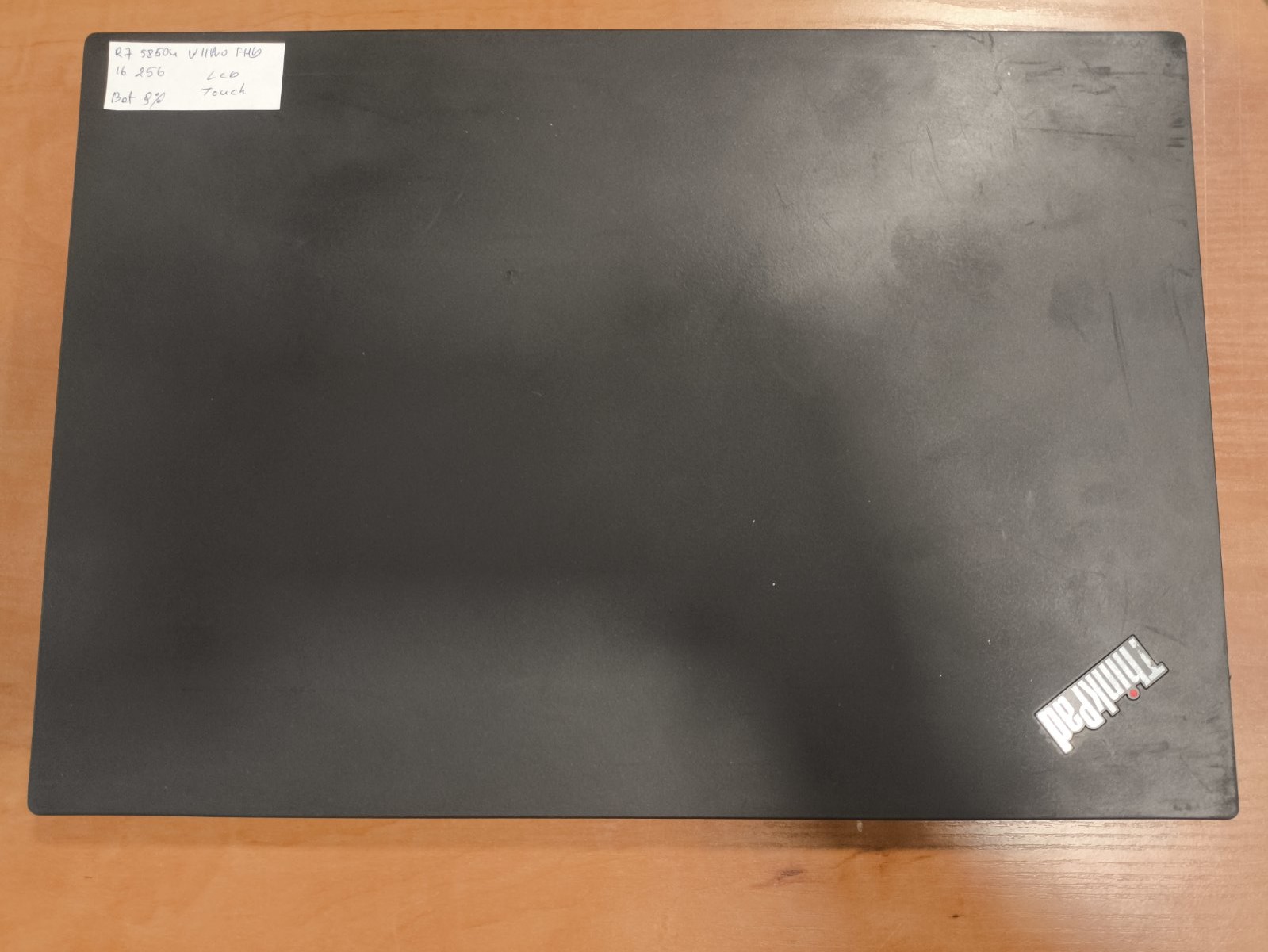 Lenovo ThinkPad T14 Gen 2 14" FHD IPS Touch 500 Nit Ryzen 7 PRO 5850U, 16GB, 256GB SSD, 9% - Image 3