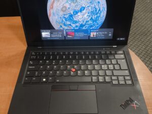 LENOVO ThinkPad X1 Carbon Gen 11 14.0 FHD+ IPS i7-1355U 16GB 256GB SSD 6%