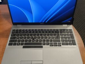 Dell Latitude 5510 15.6 FHD IPS i5-10310U 16GB 512GB 60%