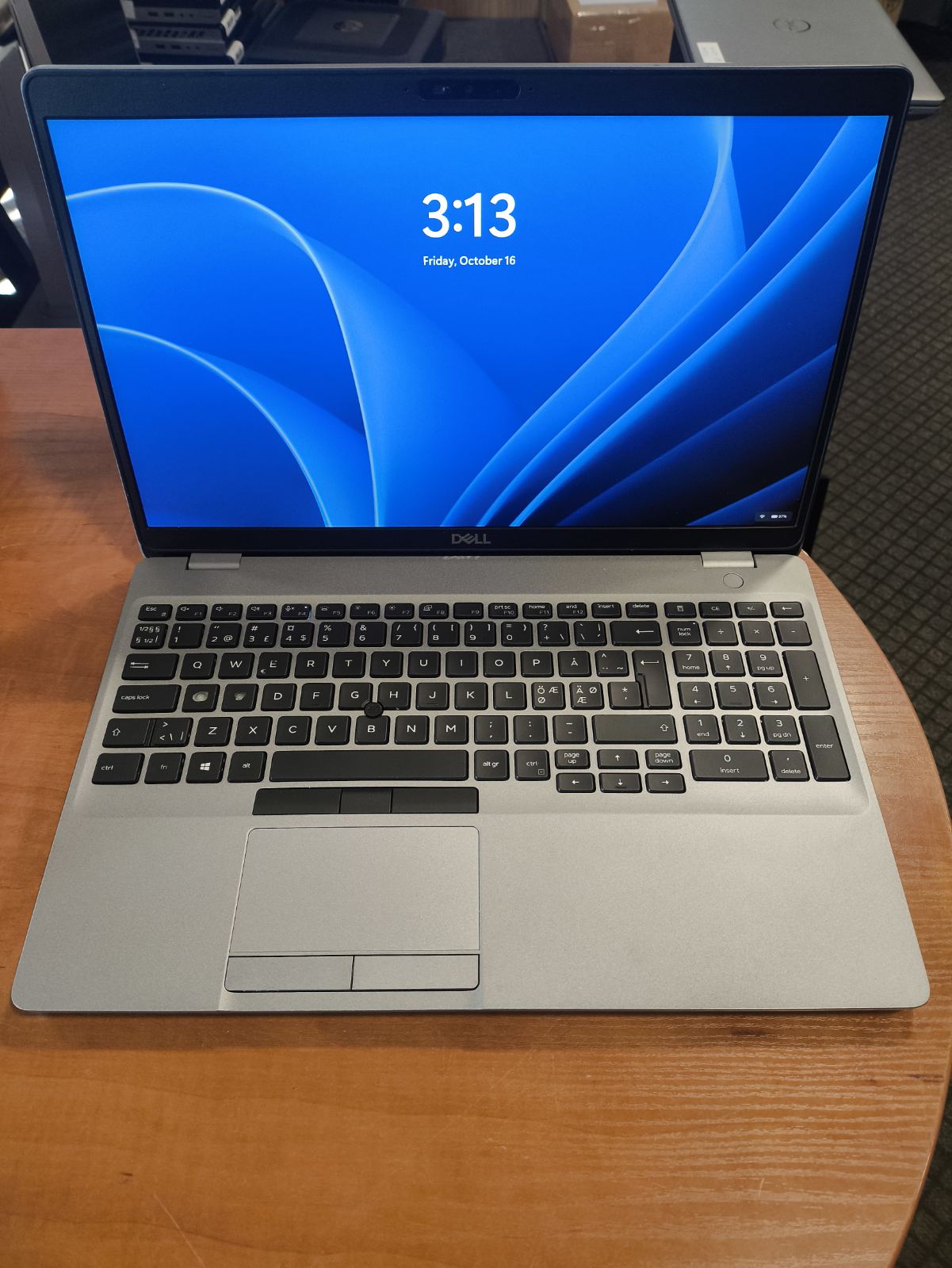 Dell Latitude 5510 15.6 FHD IPS i5-10310U 16GB 512GB 60%