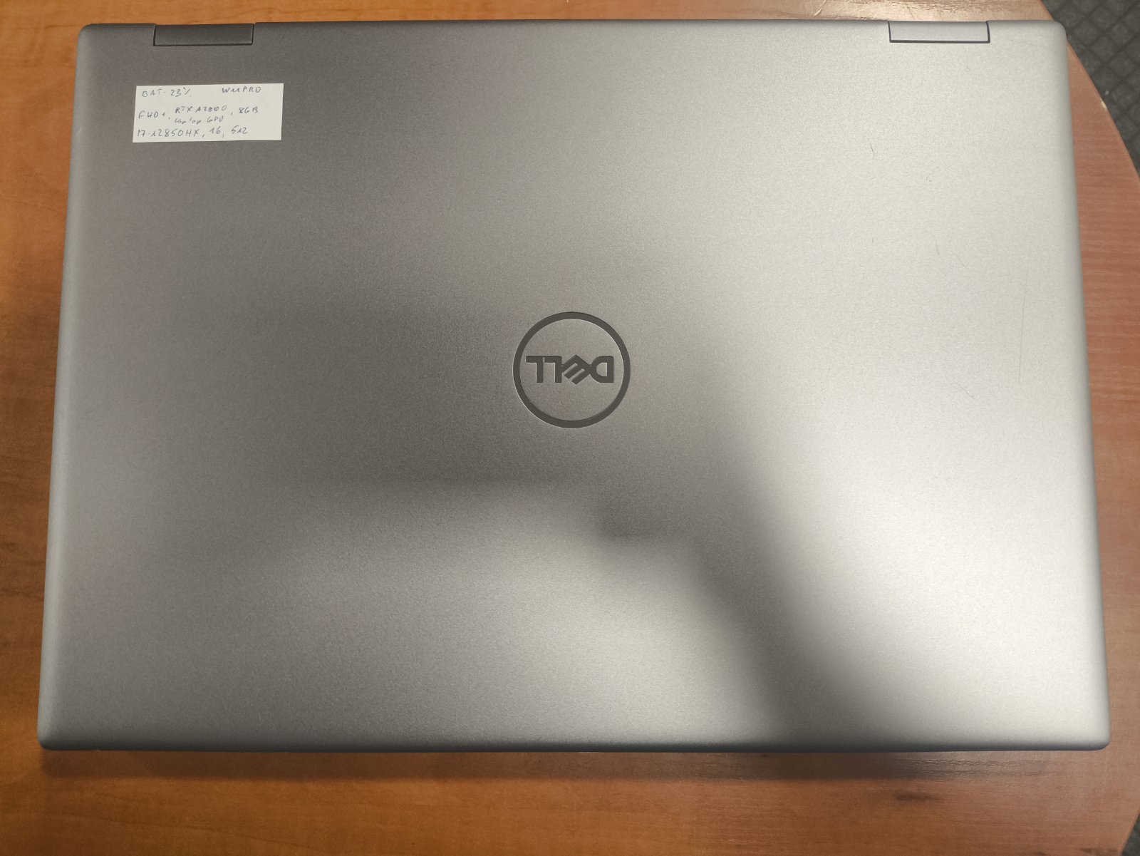 Dell Precision 7670 16.0 FHD+ i7-12850HX 16GB DDR5 RAM 512GB SSD RTX A2000 8GB, 23% - Image 3