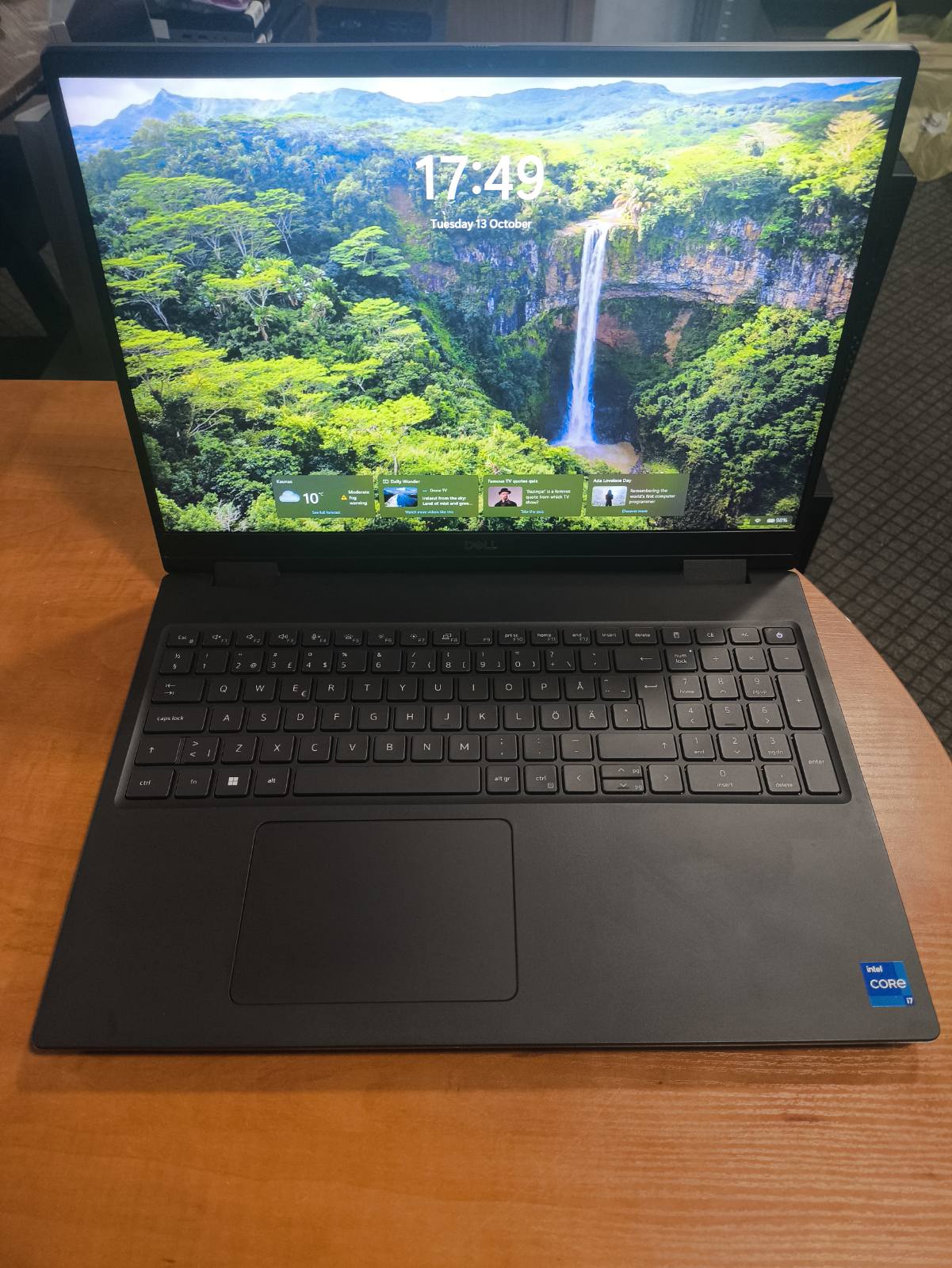 Dell Precision 7670 16.0 FHD+ i7-12850HX 16GB DDR5 RAM 512GB SSD RTX A2000 8GB, 23%