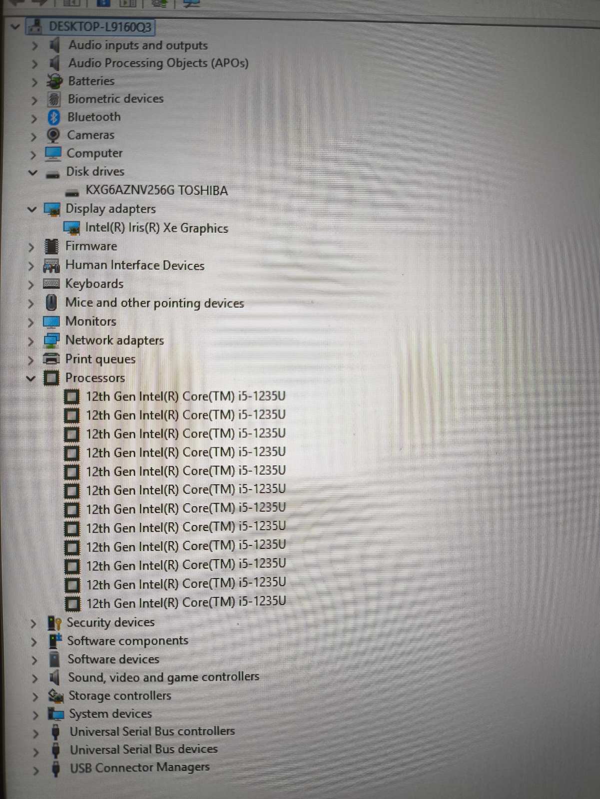 HP EliteBook 650 G9 15.6 Fhd Ips i5-1235U 16GB 512GB SSD 25% - Image 5