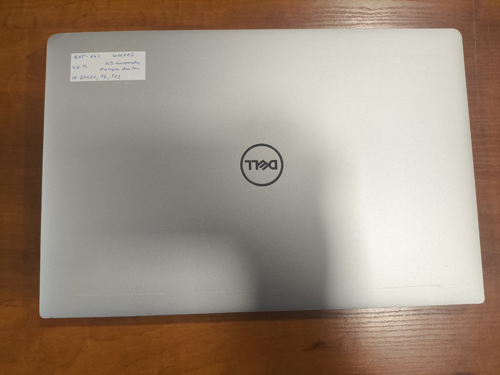 Dell XPS 13 9370 13.3 4K IPS Touch i7-8550U 16GB 512GB SSD 14% - Image 3