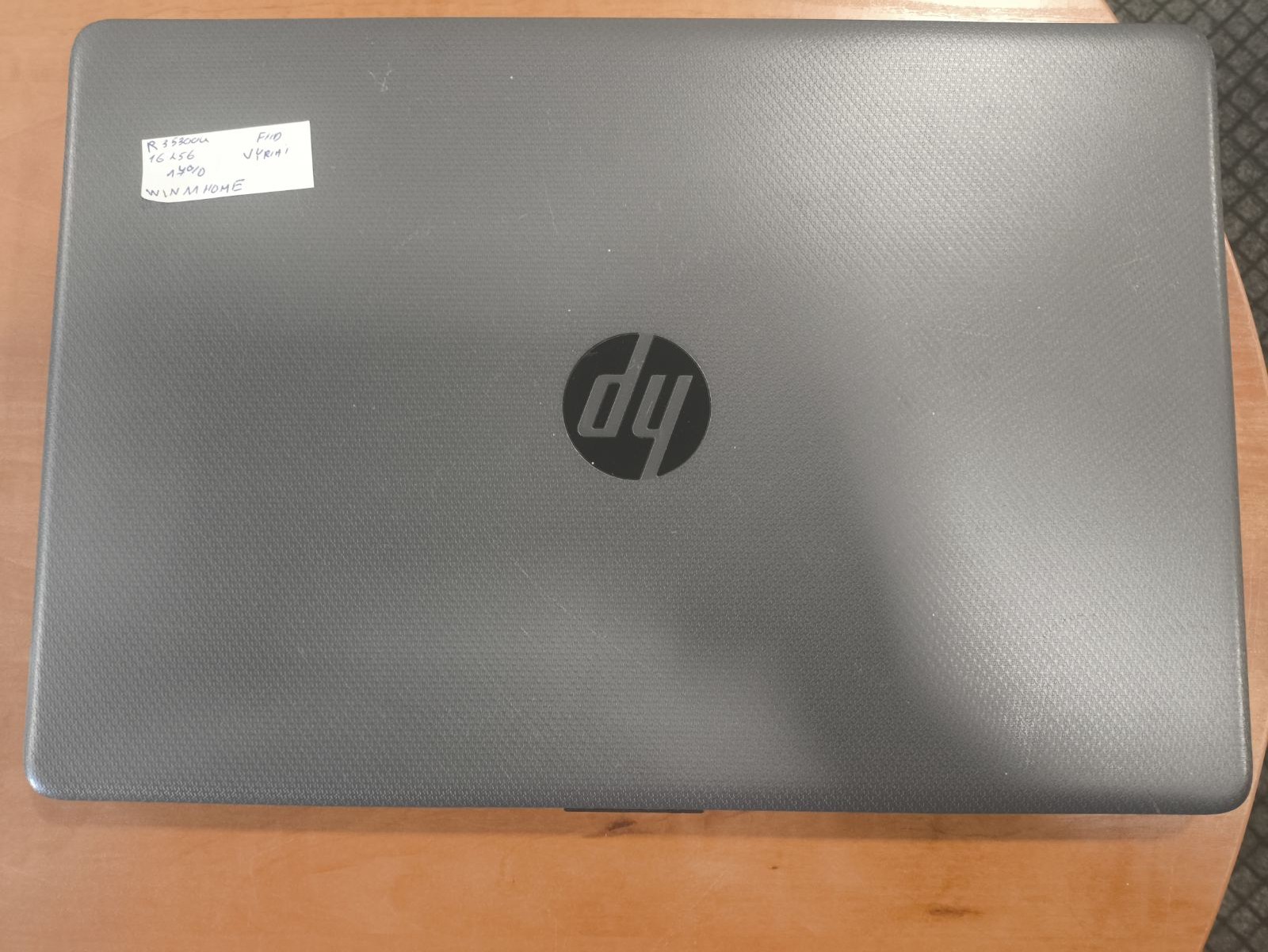 HP 255 G8 15.6 FH IPS Ryzen 5 3500u 16gb 256gb 17% C Grade, USA Klaviatūra - Image 3