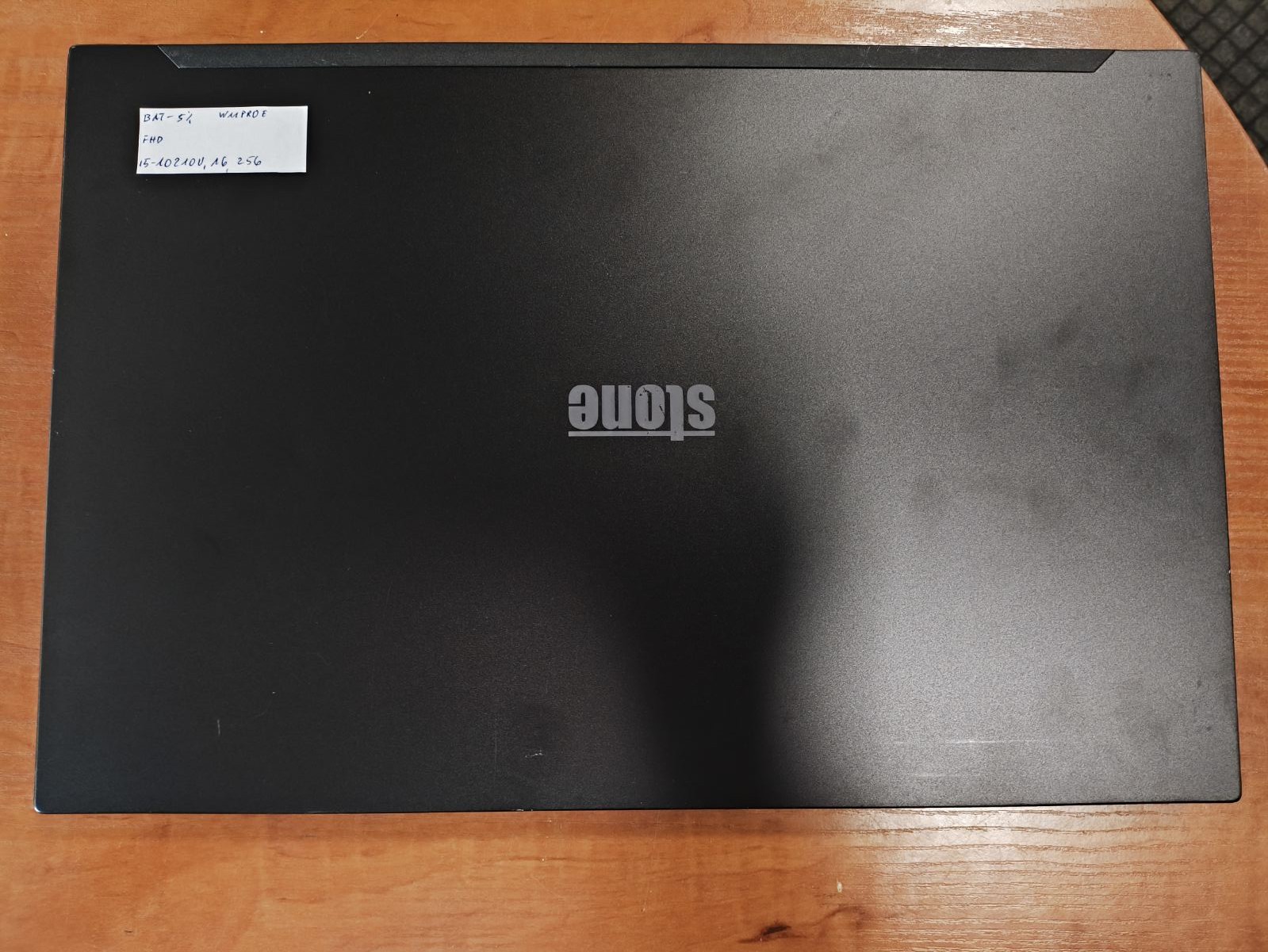 Stone Stonebook Pro P105E 15.6 FHD TN i5-10210U 16GB 256GB 5% - Image 2