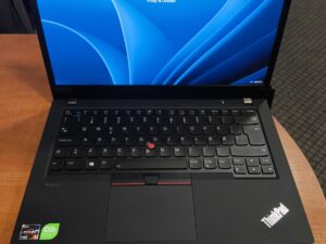 Lenovo Thinkpad T14 Gen 2 FHD IPS Ryzen 5650U 16GB 256GB 6% A Grade
