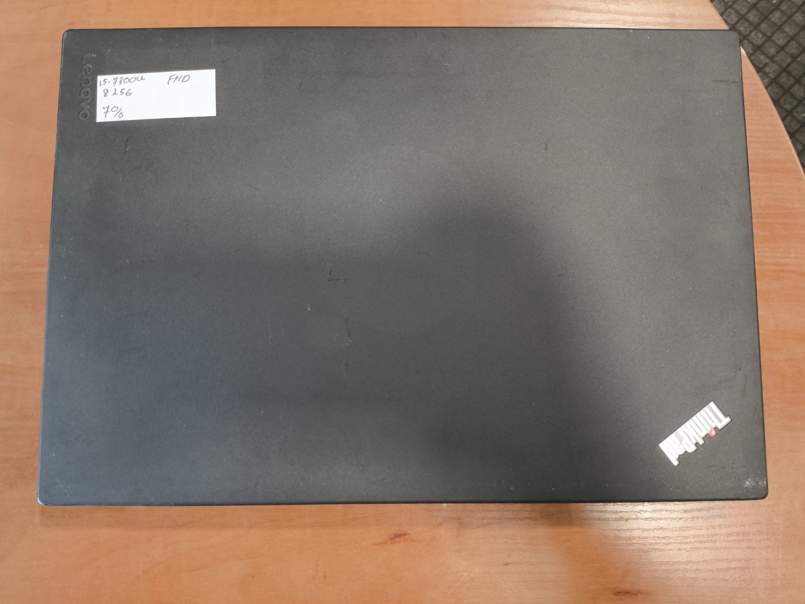 Lenovo Thinkpad X270 12.5" FHD IPS i5-7300U 8GB 256GB SSD 7% - Image 3