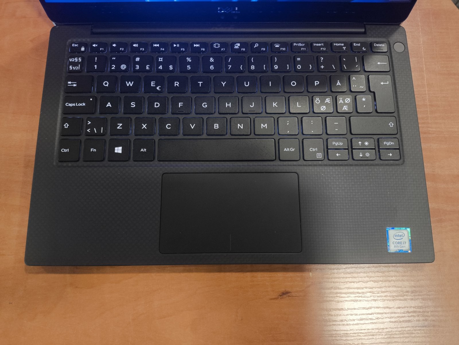 Dell XPS 13 9370 13.3 4K IPS Touch i7-8550U 16GB 512GB SSD 14% - Image 2