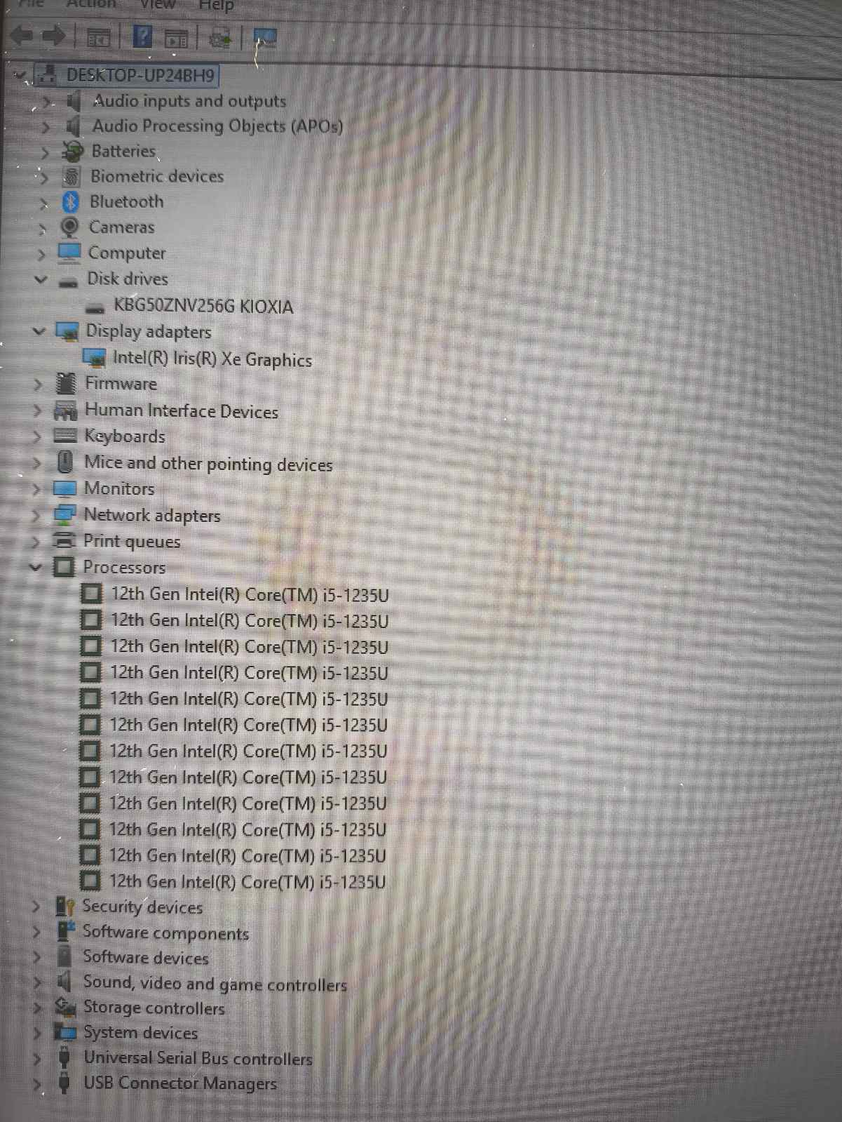 HP EliteBook 650 G9 15.6 Fhd Ips i5-1235U 16GB 256GB SSD 33% - Image 5
